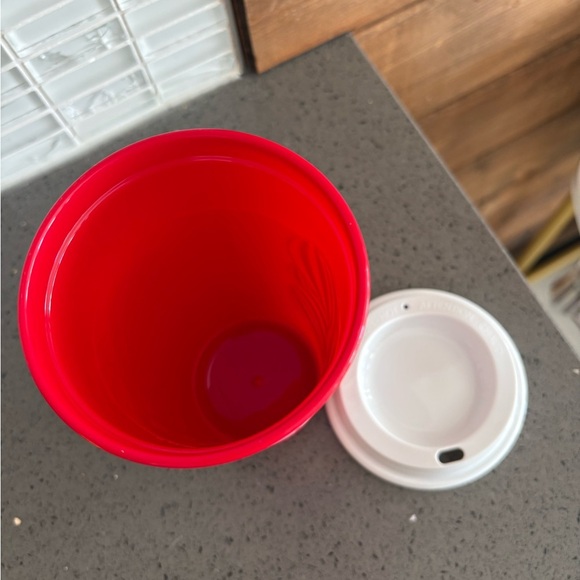 2024 Starbucks Holiday Red Cup Limited Edition NEW Collectible size 16oz - Picture 3 of 4